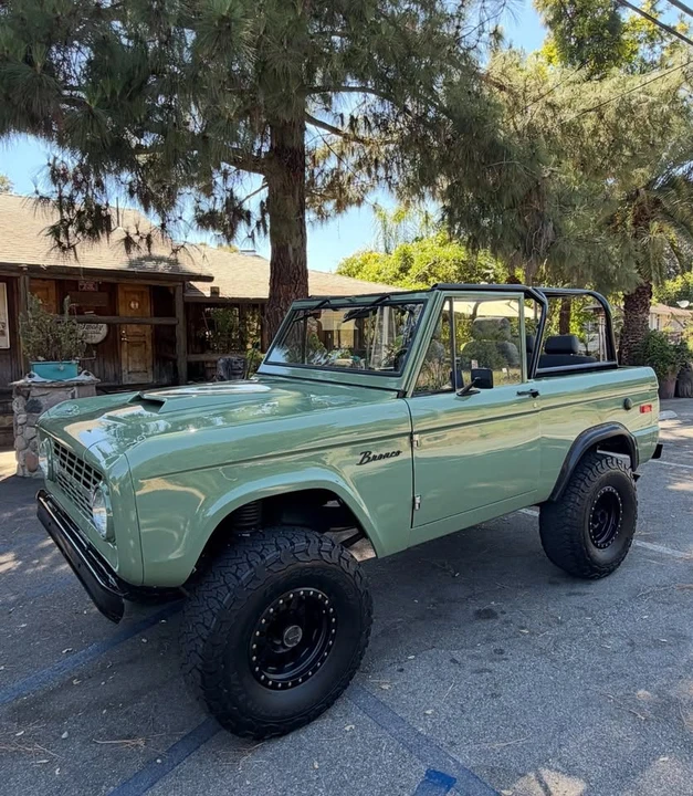 1966 Ford Bronco 1st Gen - Image 2 of 5