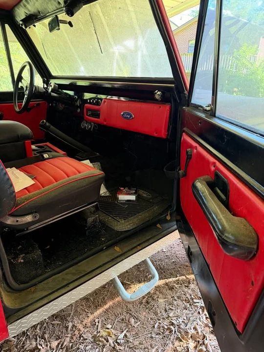 1966 Ford Bronco 1st Gen - Image 5 of 10