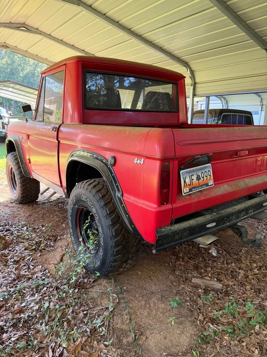1966 Ford Bronco 1st Gen - Image 2 of 10