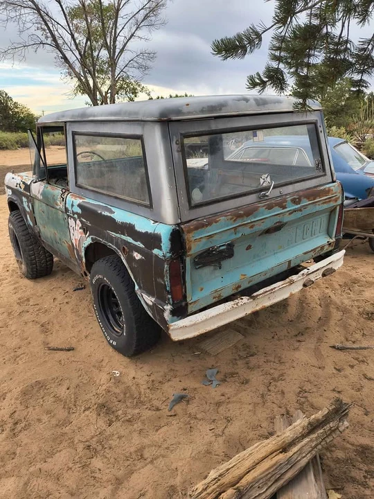 1966 Ford Bronco 1st Gen - Image 4 of 8