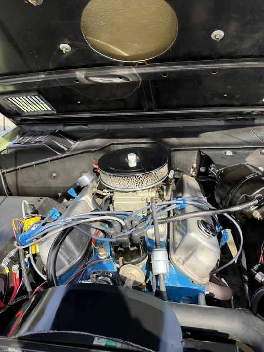 1966 Ford Bronco 1st Gen - Image 5 of 5