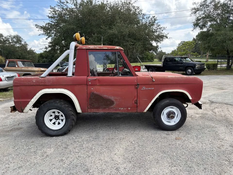 1966 Ford Bronco 1st Gen - Image 3 of 20
