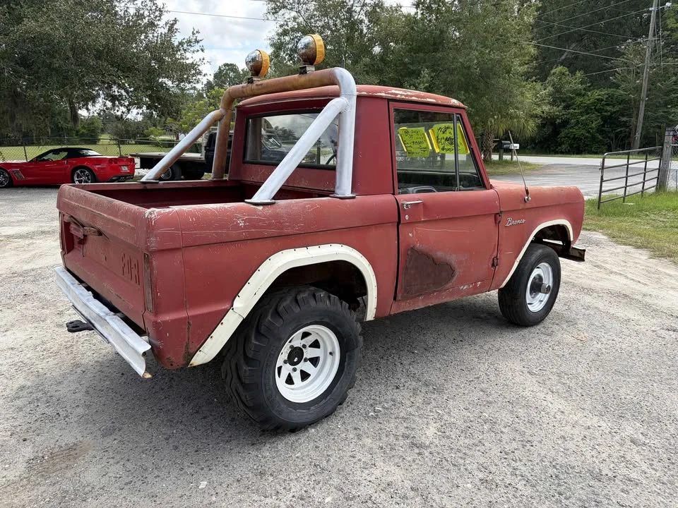 1966 Ford Bronco 1st Gen - Image 9 of 20