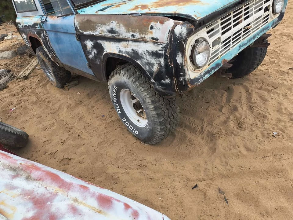1966 Ford Bronco 1st Gen - Image 2 of 8