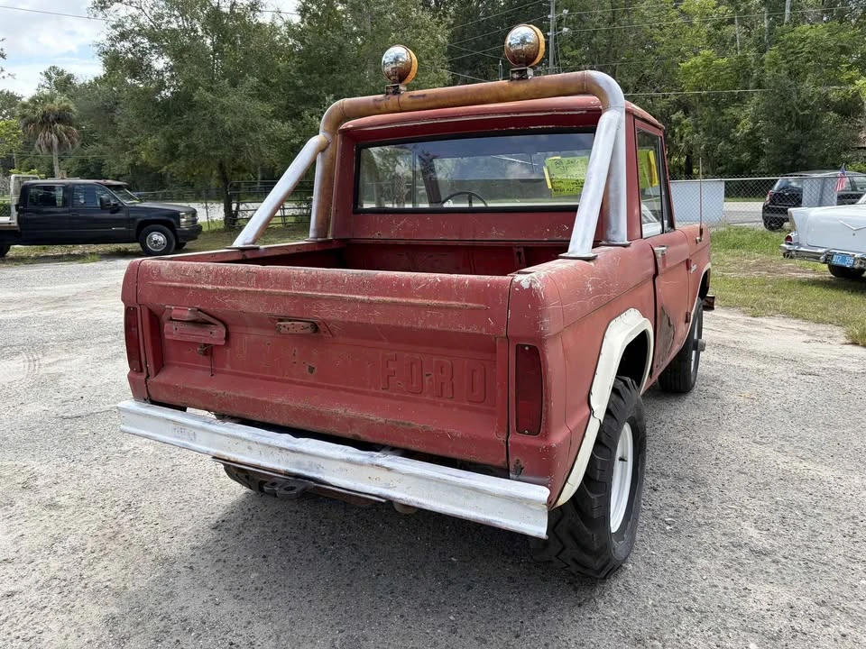1966 Ford Bronco 1st Gen - Image 8 of 20