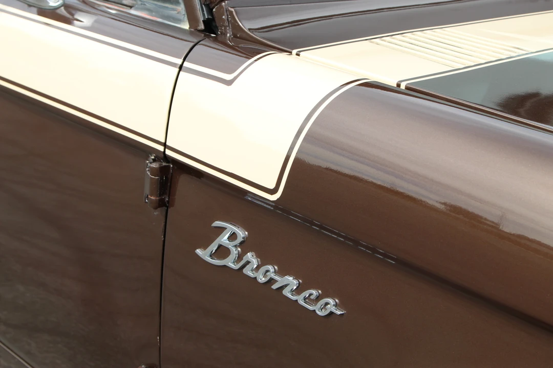 1966 Ford Bronco 1st Gen - Image 28 of 31