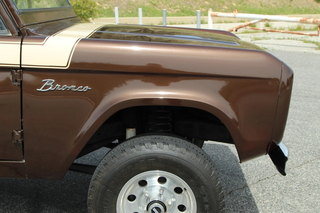 1966 Ford Bronco 1st Gen - Image 13 of 31