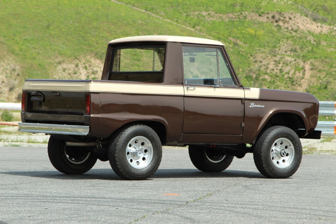 1966 Ford Bronco 1st Gen - Image 9 of 31