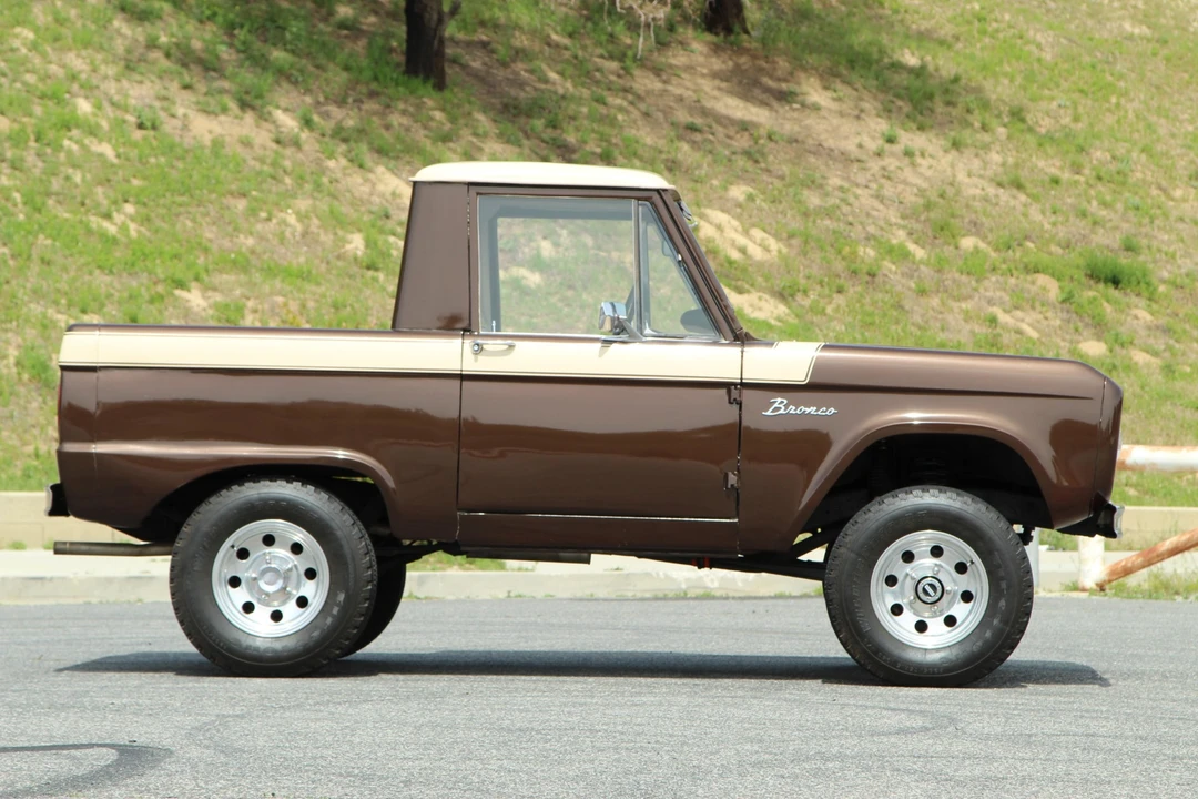1966 Ford Bronco 1st Gen - Image 10 of 31