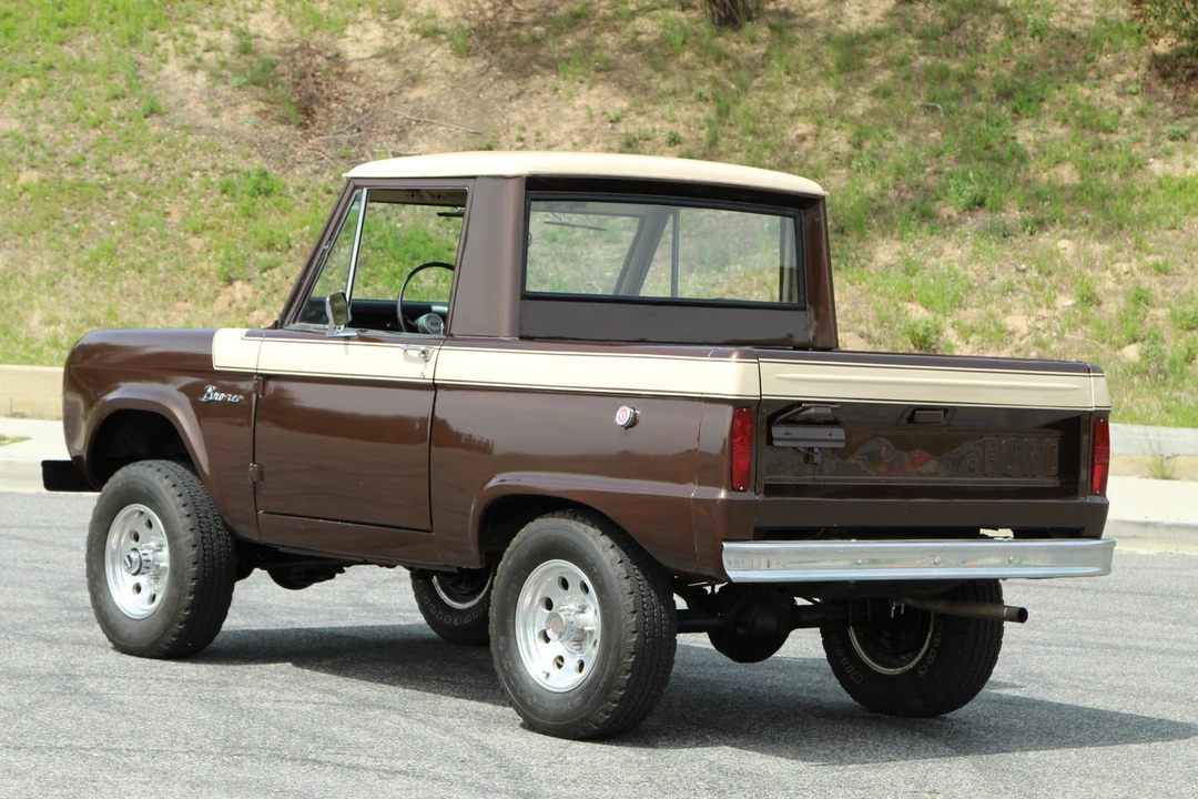 1966 Ford Bronco 1st Gen - Image 5 of 31