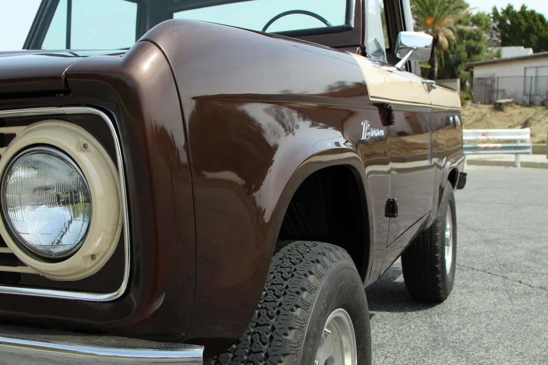 1966 Ford Bronco 1st Gen - Image 18 of 31