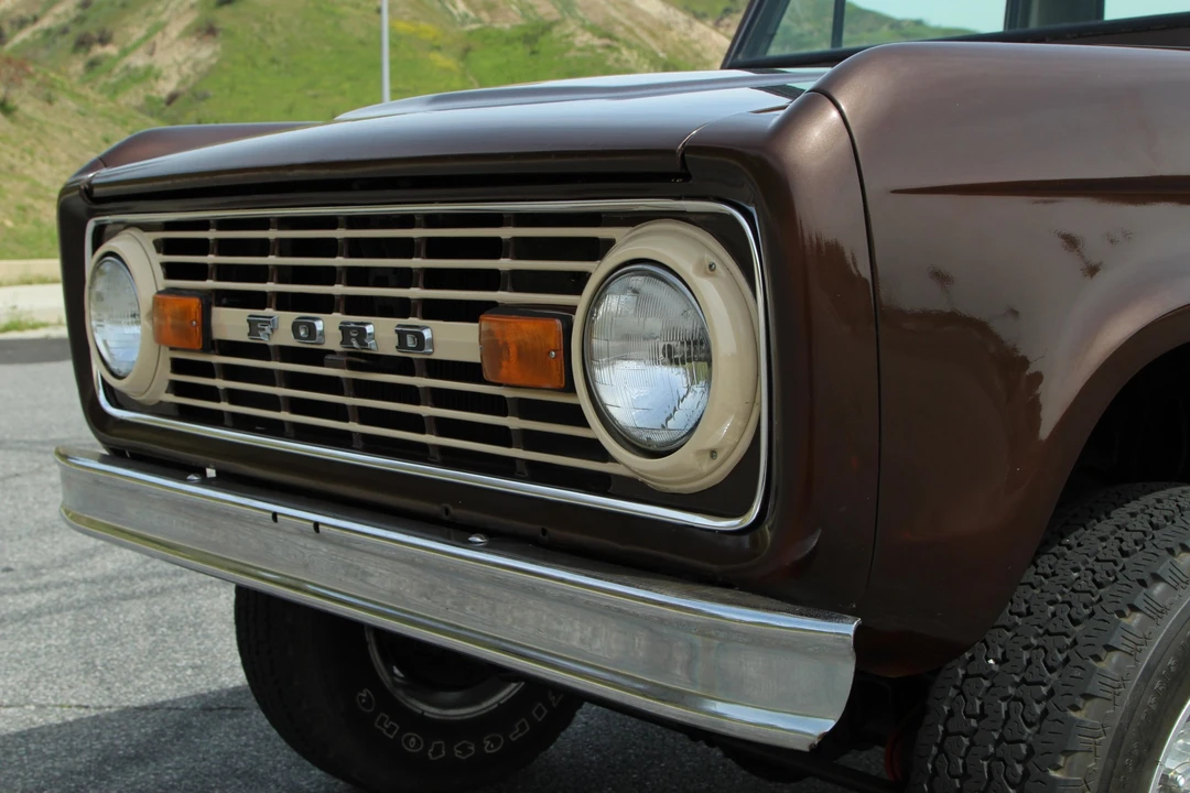 1966 Ford Bronco 1st Gen - Image 15 of 31