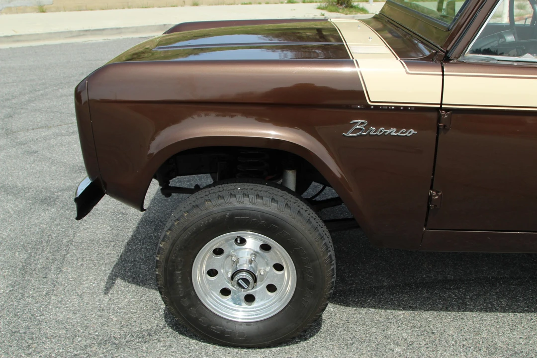 1966 Ford Bronco 1st Gen - Image 14 of 31