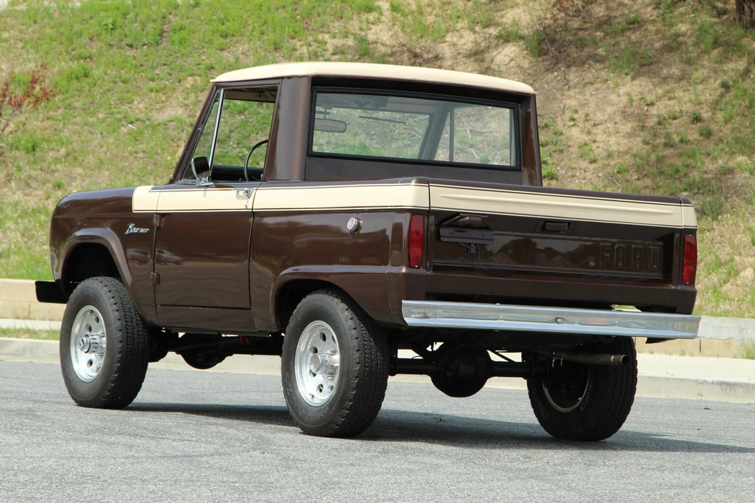 1966 Ford Bronco 1st Gen - Image 6 of 31