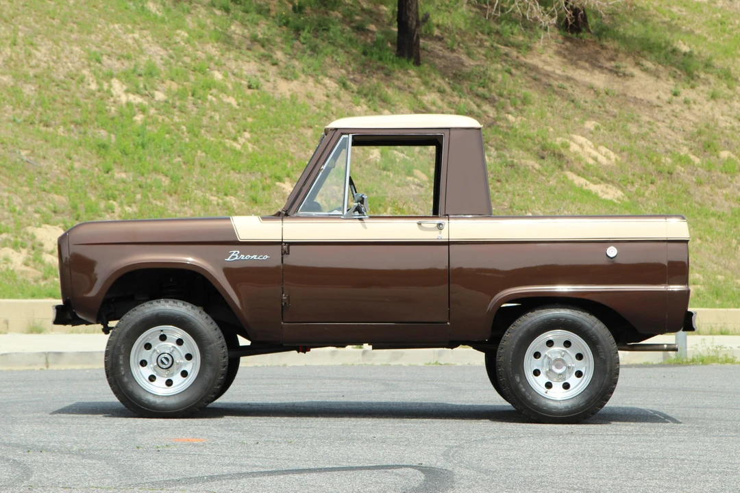 1966 Ford Bronco 1st Gen - Image 4 of 31