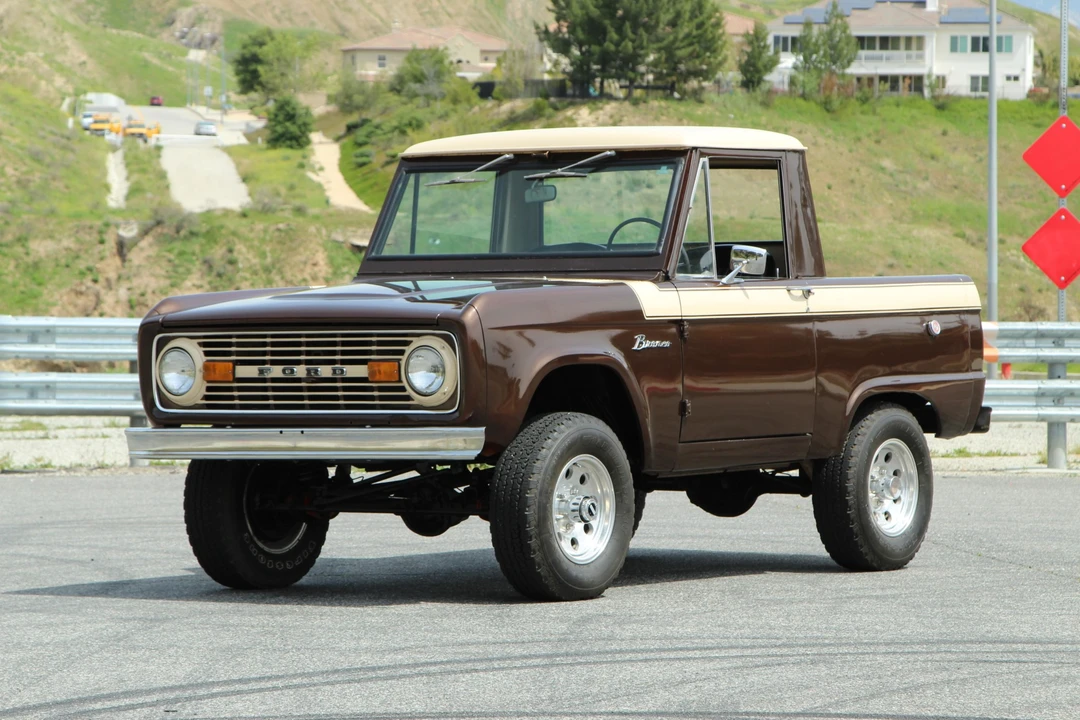 1966 Ford Bronco 1st Gen - Image 2 of 31