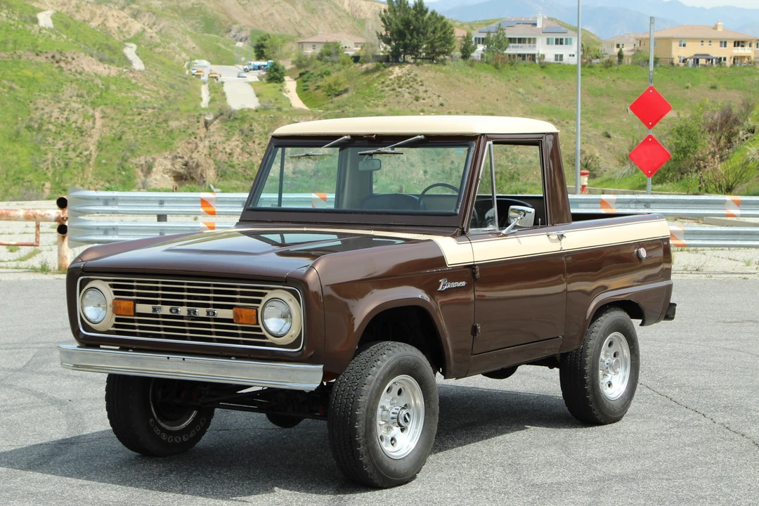 1966 Ford Bronco 1st Gen - Image 3 of 31