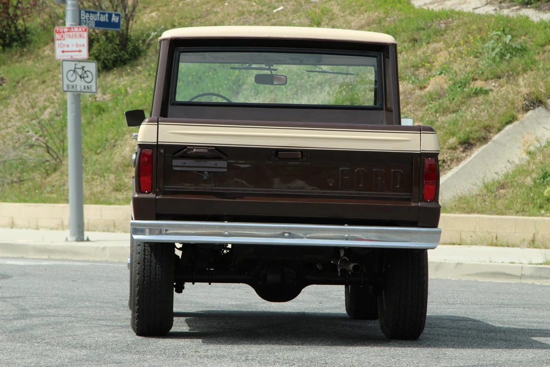 1966 Ford Bronco 1st Gen - Image 7 of 31