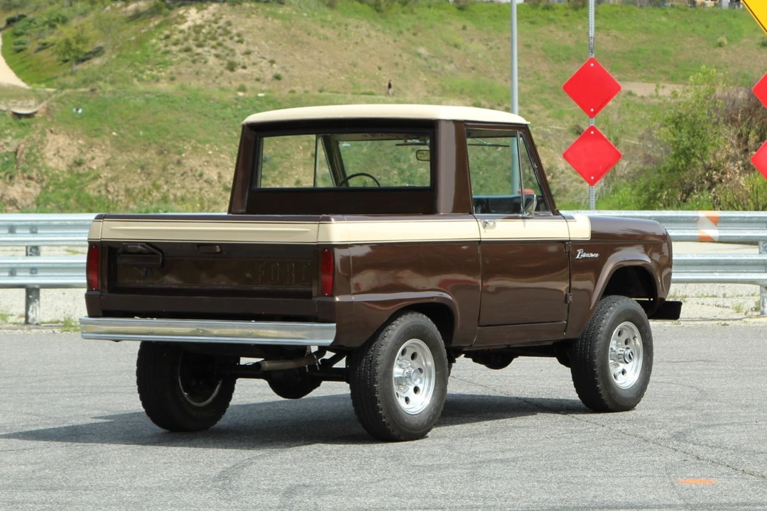 1966 Ford Bronco 1st Gen - Image 8 of 31