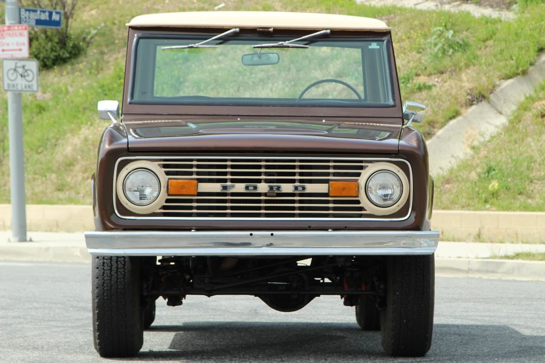 1966 Ford Bronco 1st Gen - Image 12 of 31