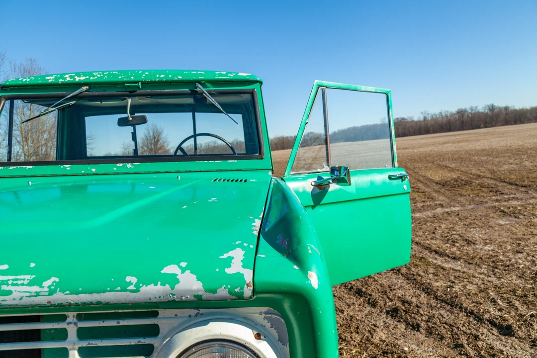 1966 Ford Bronco 1st Gen - Image 12 of 31