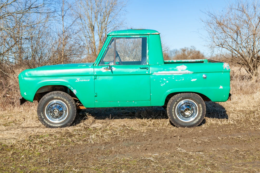 1966 Ford Bronco 1st Gen - Image 2 of 31