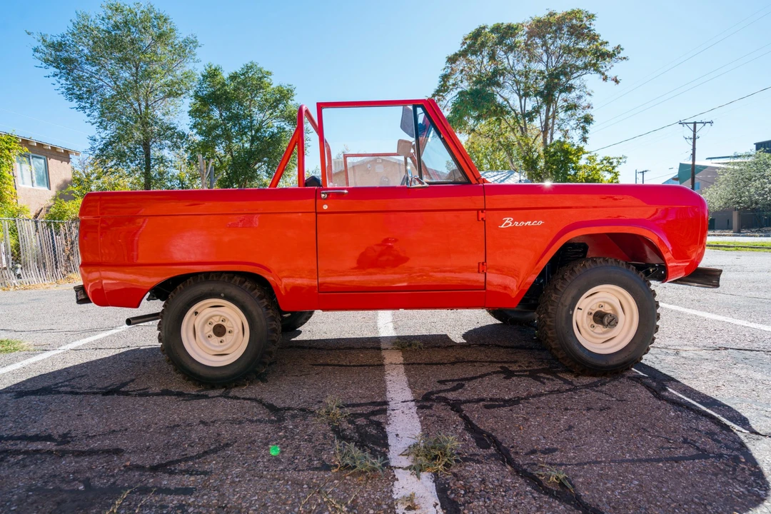 1966 Ford Bronco 1st Gen - Image 11 of 31
