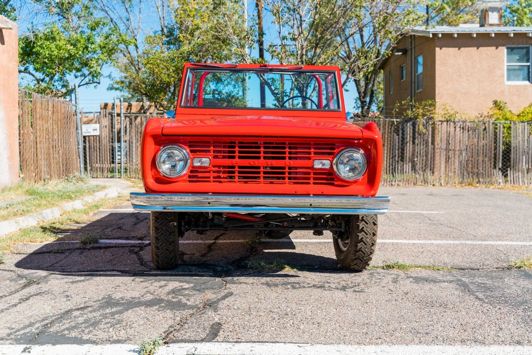 1966 Ford Bronco 1st Gen - Image 3 of 31