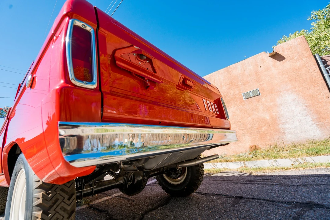 1966 Ford Bronco 1st Gen - Image 12 of 31