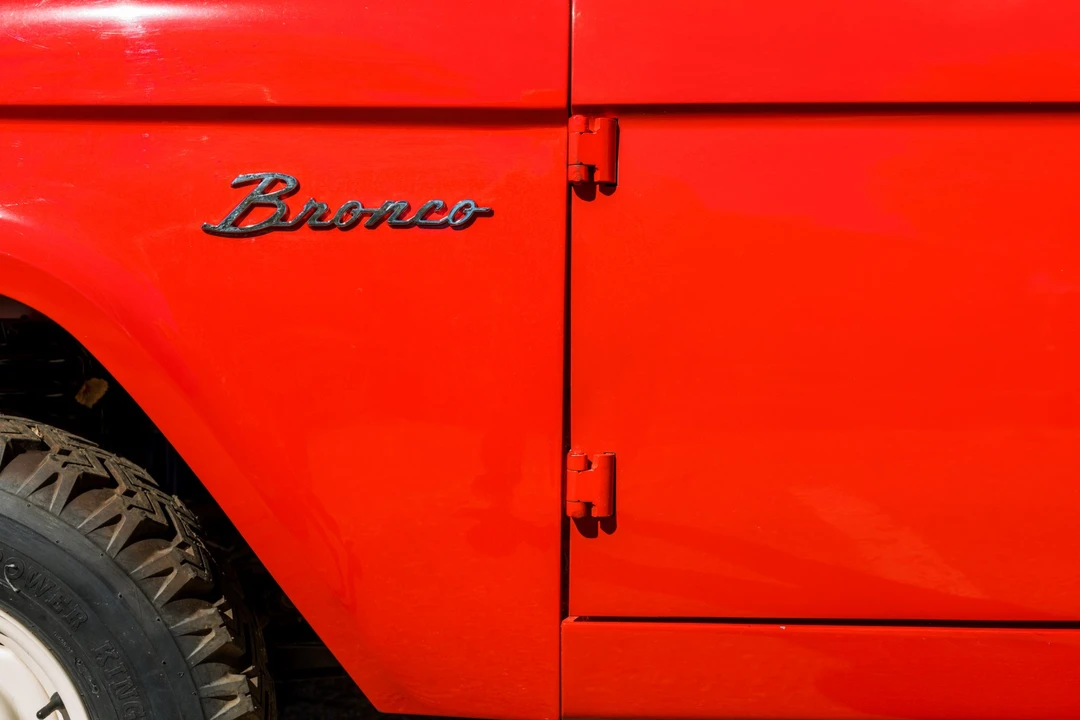 1966 Ford Bronco 1st Gen - Image 27 of 31
