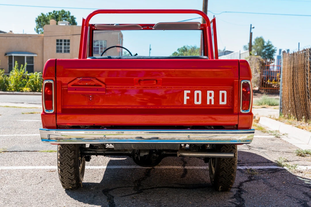 1966 Ford Bronco 1st Gen - Image 9 of 31