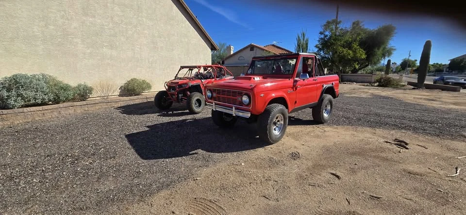 1966 Ford Bronco 1st Gen - Image 2 of 2