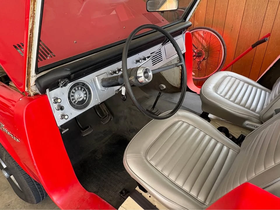 1966 Ford Bronco 1st Gen - Image 2 of 6