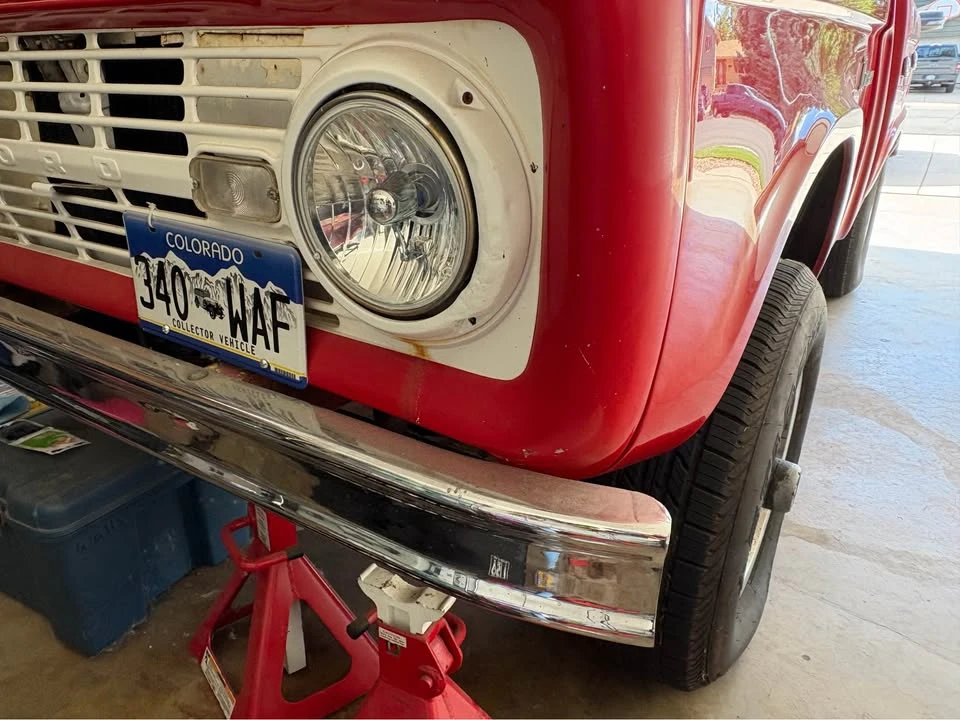 1966 Ford Bronco 1st Gen - Image 5 of 6