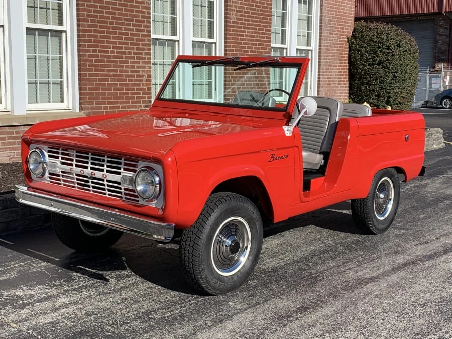 1966 Ford Bronco 1st Gen - Image 10 of 10