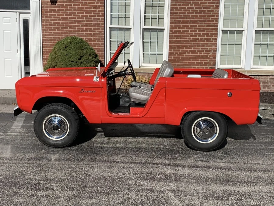 1966 Ford Bronco 1st Gen - Image 2 of 10