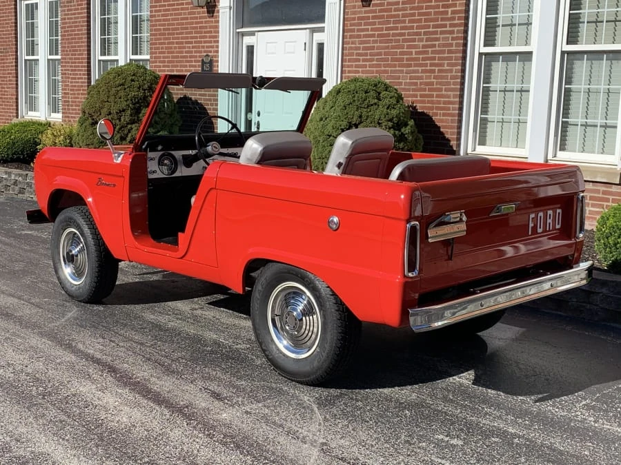 1966 Ford Bronco 1st Gen - Image 3 of 10