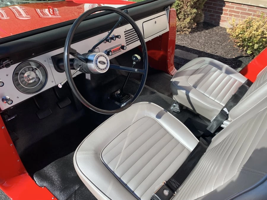 1966 Ford Bronco 1st Gen - Image 4 of 10