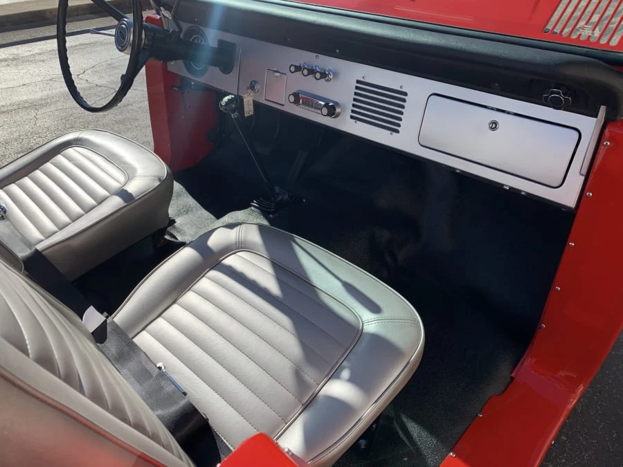 1966 Ford Bronco 1st Gen - Image 6 of 10