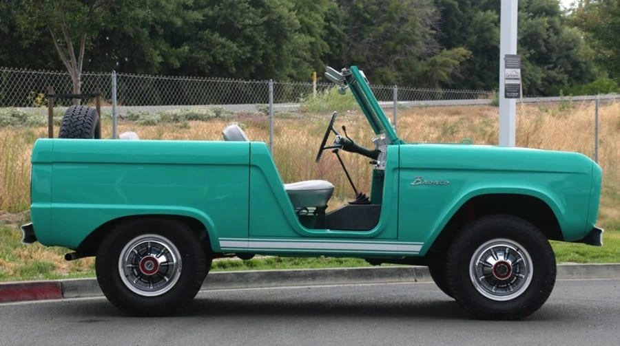 1966 Ford Bronco 1st Gen - Image 2 of 9
