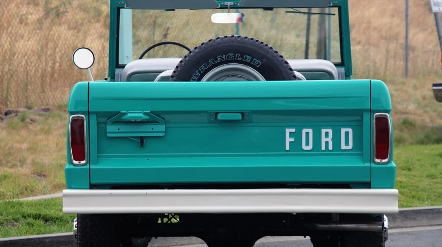 1966 Ford Bronco 1st Gen - Image 4 of 9