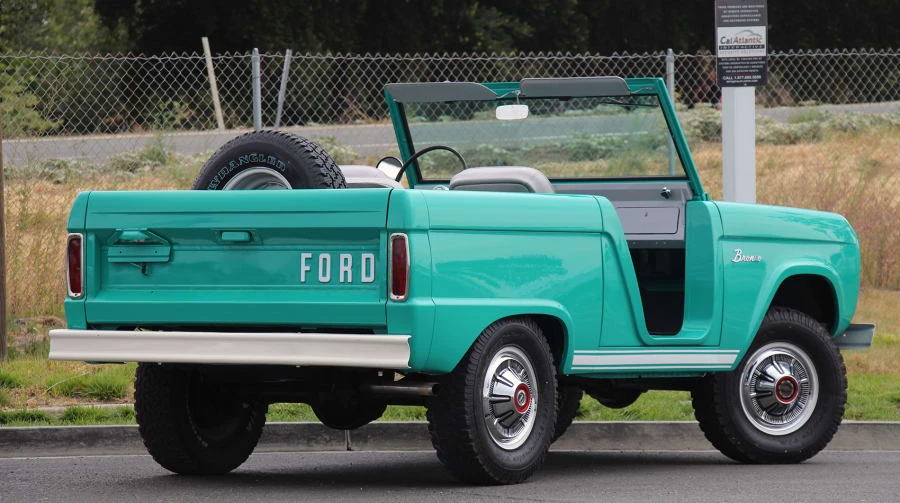 1966 Ford Bronco 1st Gen - Image 5 of 9