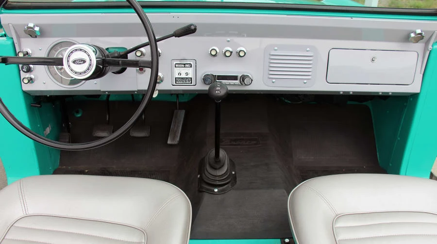 1966 Ford Bronco 1st Gen - Image 6 of 9