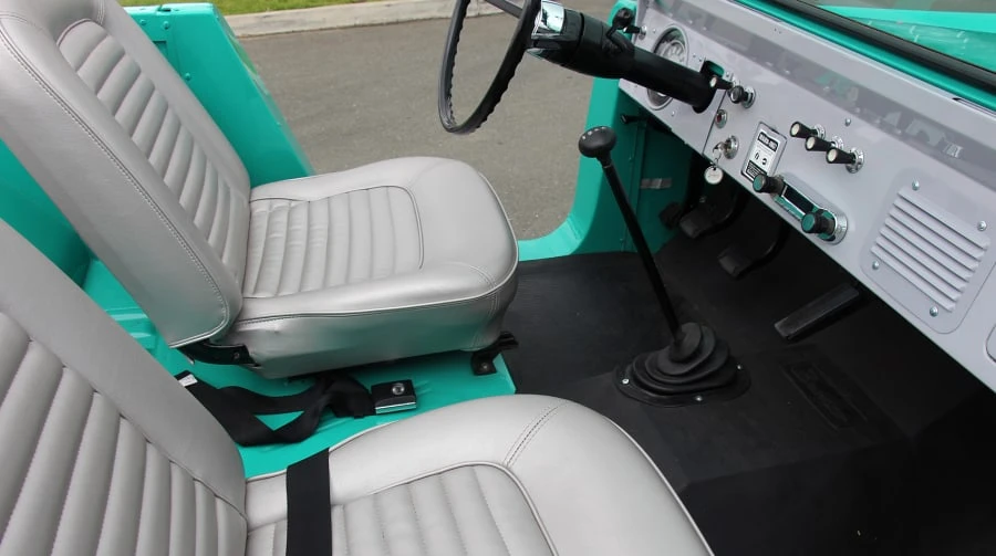 1966 Ford Bronco 1st Gen - Image 7 of 9