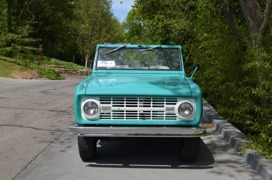 1966 Ford Bronco 1st Gen - Image 8 of 20