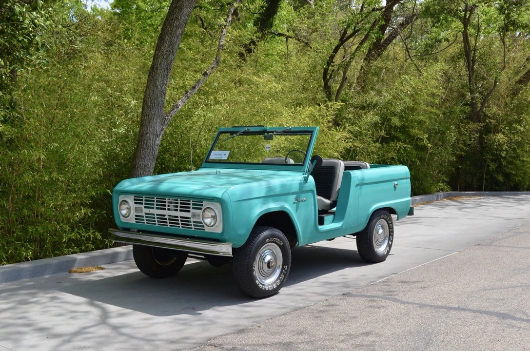 1966 Ford Bronco 1st Gen - Image 2 of 20