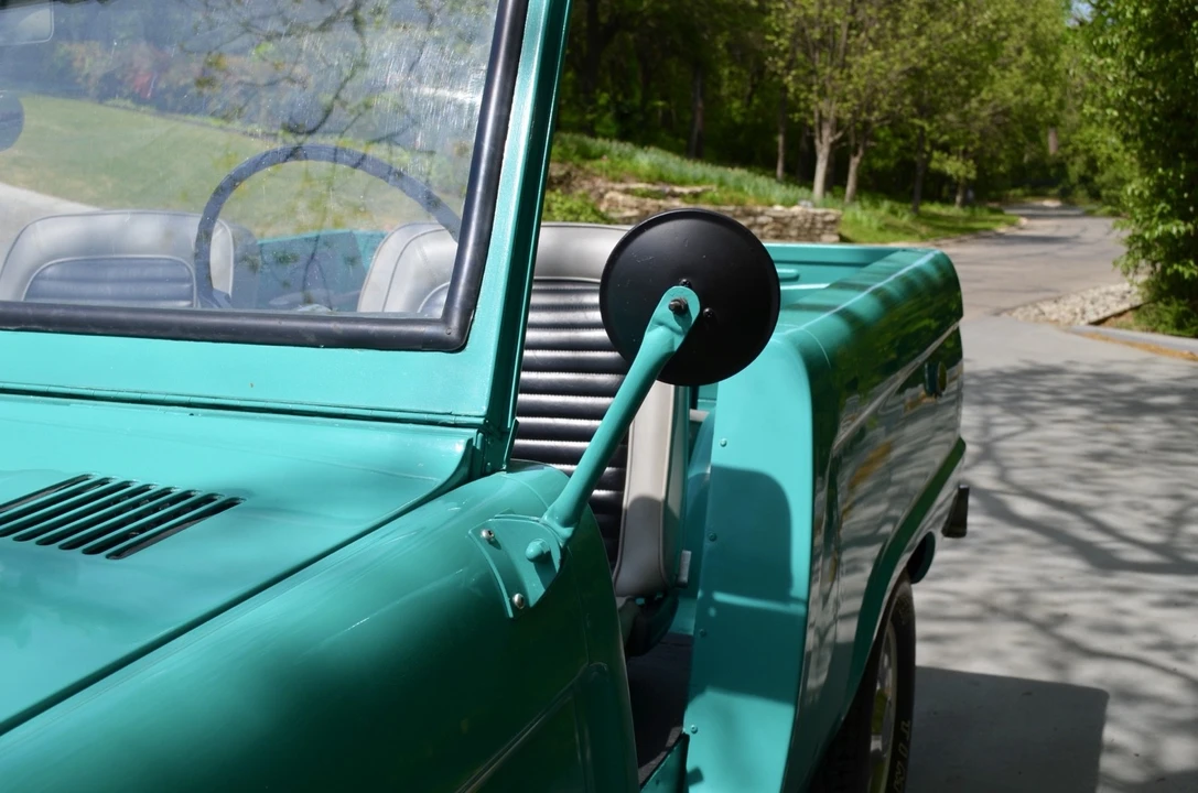 1966 Ford Bronco 1st Gen - Image 9 of 20