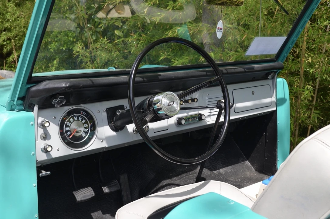 1966 Ford Bronco 1st Gen - Image 13 of 20