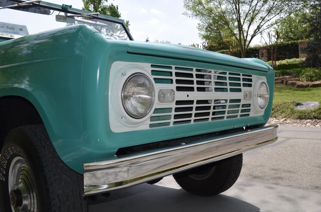 1966 Ford Bronco 1st Gen - Image 5 of 20