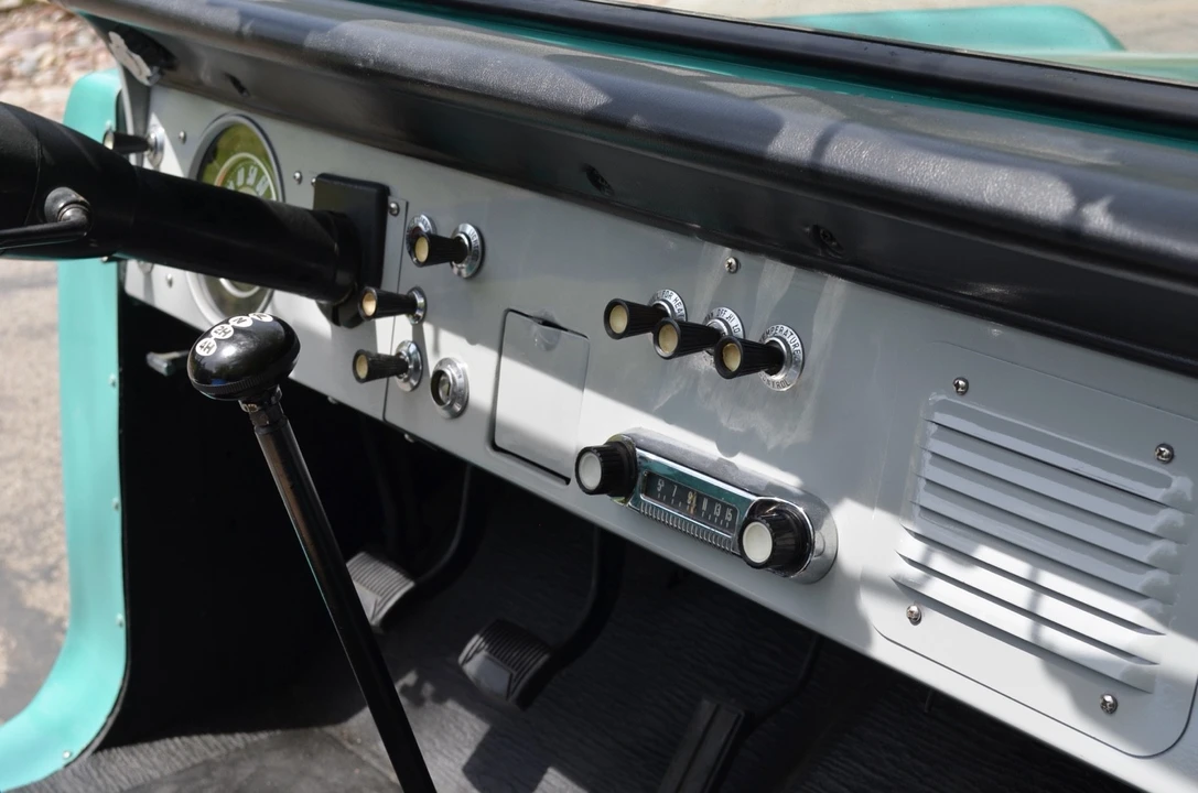 1966 Ford Bronco 1st Gen - Image 12 of 20